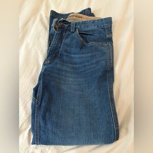 Duluth Men’s Flex Ballrom Jeans - 32x32 - Med Wash